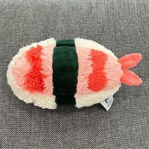 Squishable Comfort Food Shrimp Sushi Plush